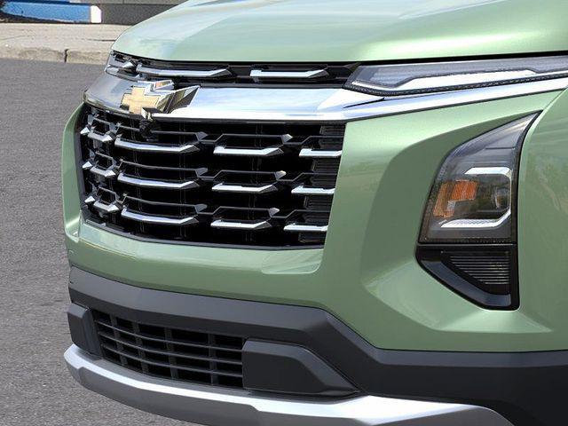 new 2026 Chevrolet Equinox car, priced at $32,545