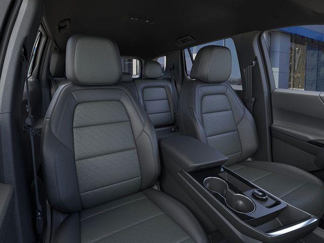 new 2026 Chevrolet Equinox car, priced at $32,545