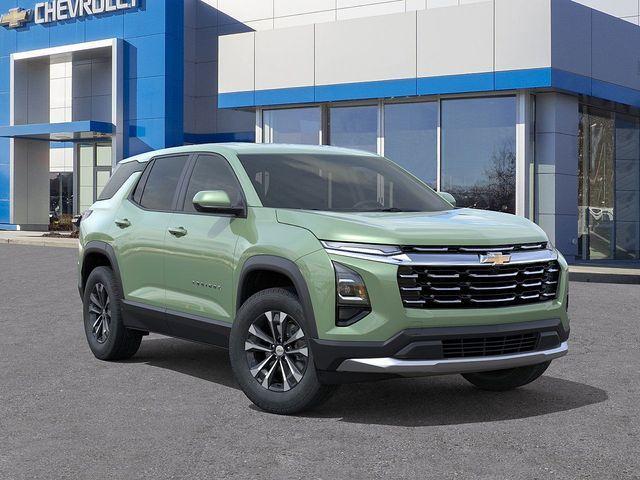 new 2026 Chevrolet Equinox car, priced at $32,545