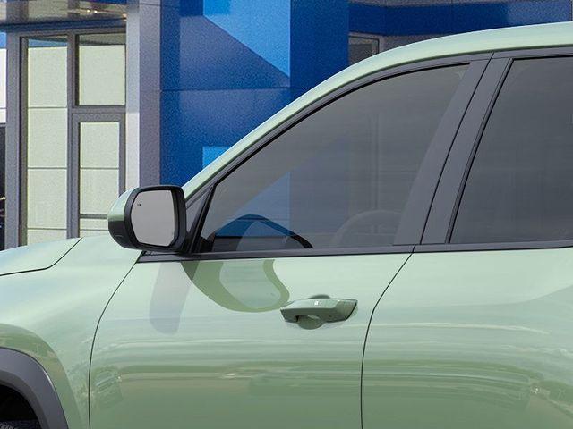 new 2026 Chevrolet Equinox car, priced at $32,545