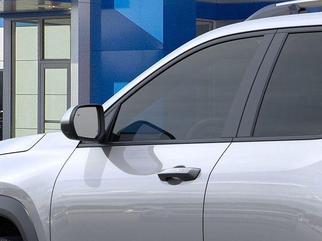 new 2026 Chevrolet Equinox car