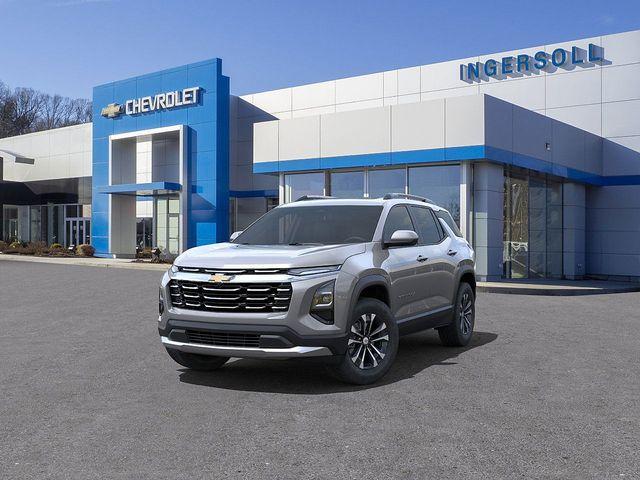 new 2026 Chevrolet Equinox car