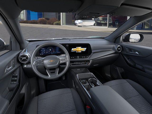 new 2026 Chevrolet Equinox car