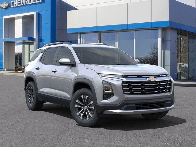 new 2026 Chevrolet Equinox car