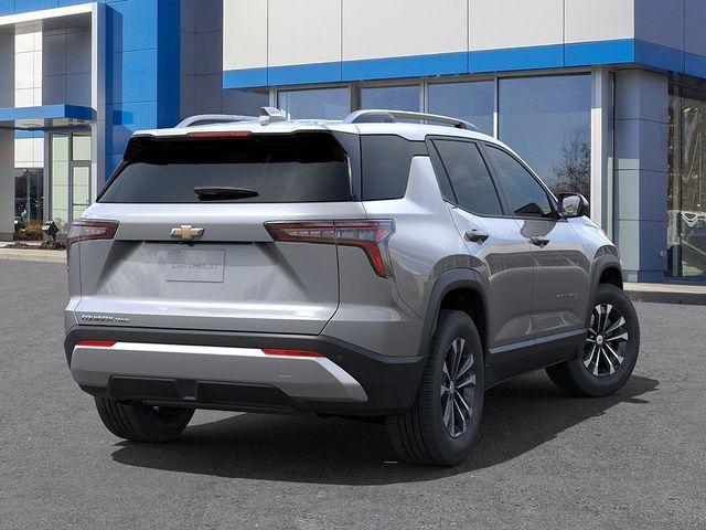 new 2026 Chevrolet Equinox car