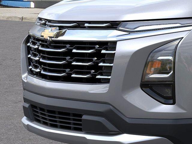 new 2026 Chevrolet Equinox car