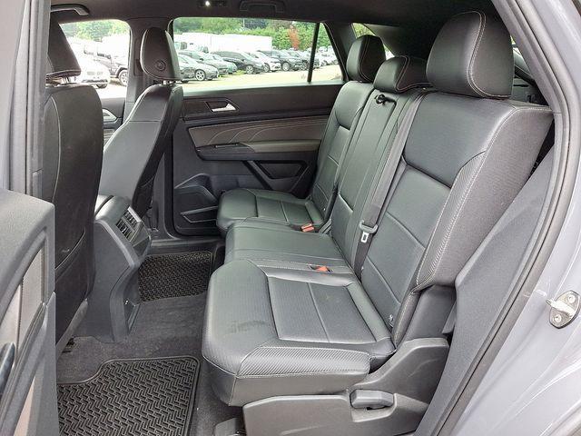 used 2022 Volkswagen Atlas Cross Sport car, priced at $25,796