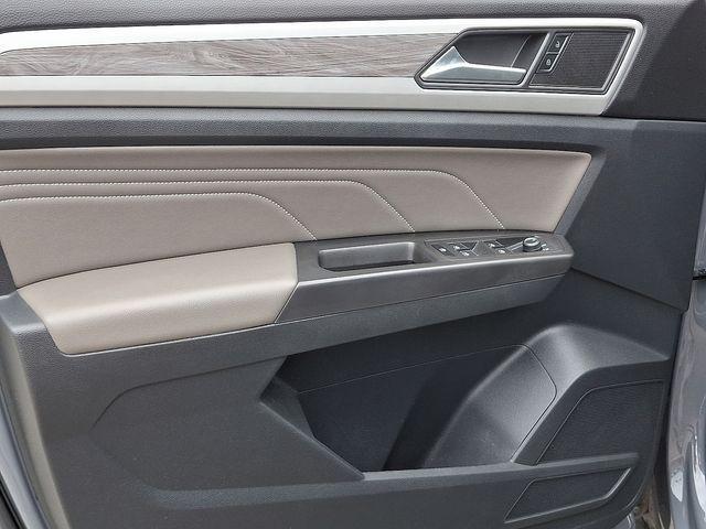 used 2022 Volkswagen Atlas Cross Sport car, priced at $25,796