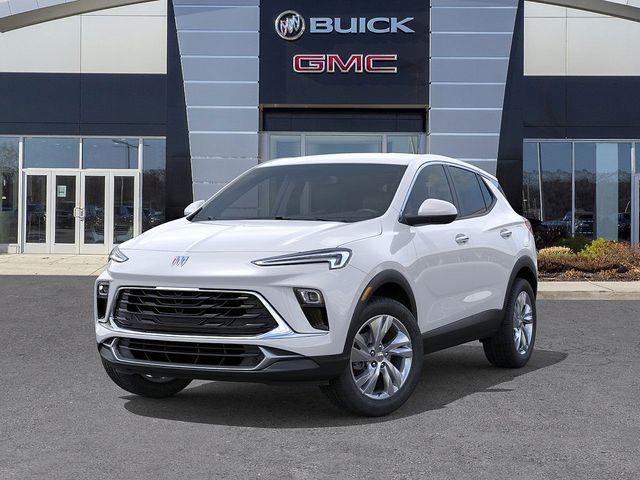 new 2025 Buick Encore GX car, priced at $27,977