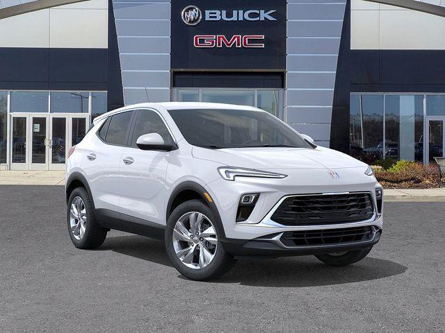 new 2025 Buick Encore GX car, priced at $27,977