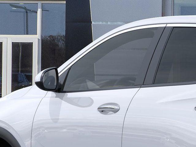 new 2025 Buick Encore GX car, priced at $27,977