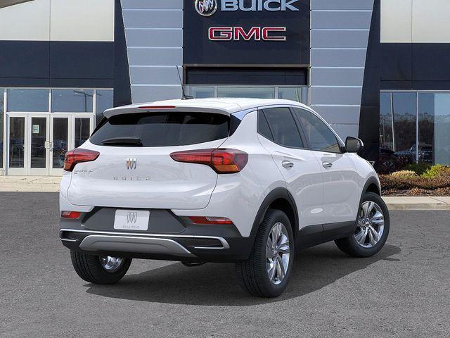 new 2025 Buick Encore GX car, priced at $27,977