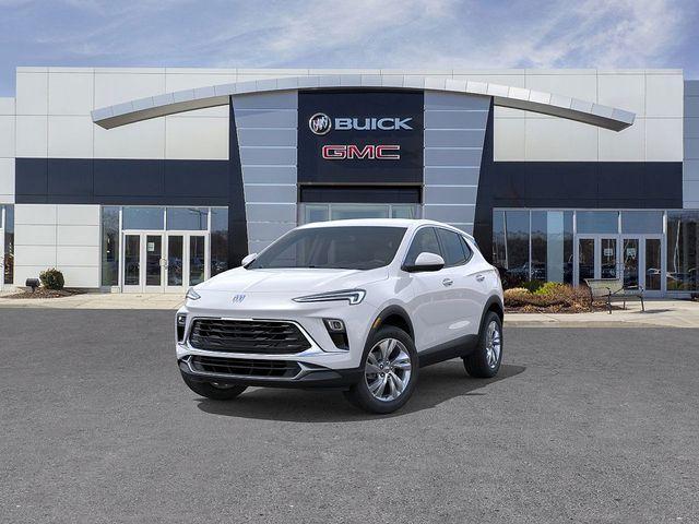 new 2025 Buick Encore GX car, priced at $27,977