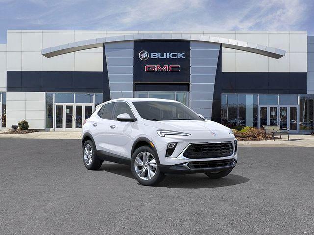 new 2025 Buick Encore GX car, priced at $27,977