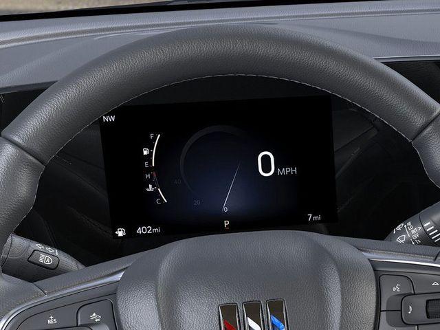new 2025 Buick Encore GX car, priced at $27,977