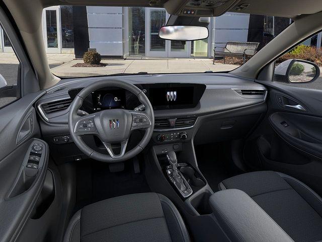 new 2025 Buick Encore GX car, priced at $27,977