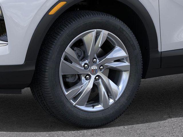 new 2025 Buick Encore GX car, priced at $27,977