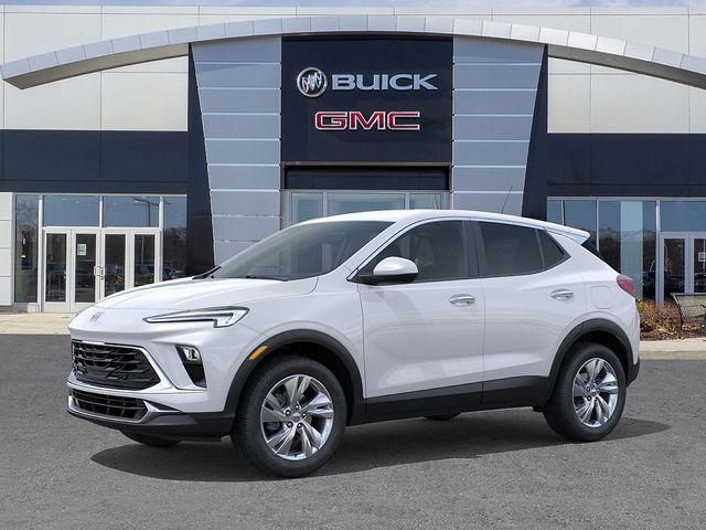 new 2025 Buick Encore GX car, priced at $27,977