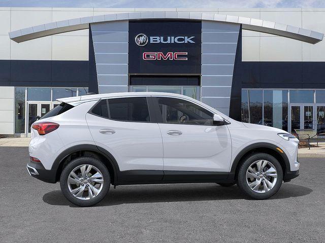new 2025 Buick Encore GX car, priced at $27,977
