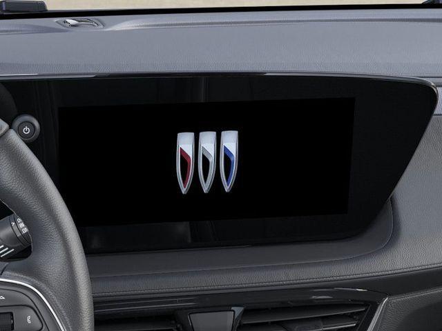 new 2025 Buick Encore GX car, priced at $27,977