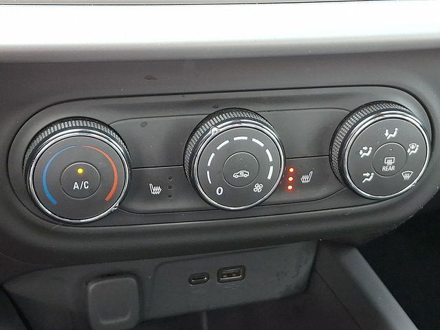 used 2024 Chevrolet Trax car, priced at $19,348