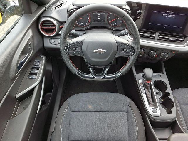 used 2024 Chevrolet Trax car, priced at $19,348