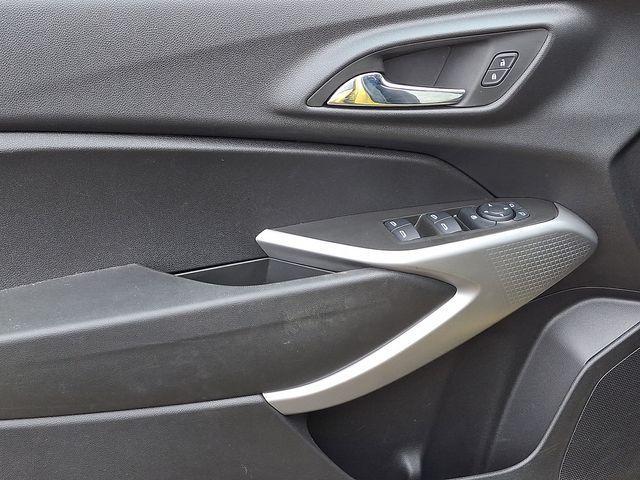 used 2024 Chevrolet Trax car, priced at $19,348