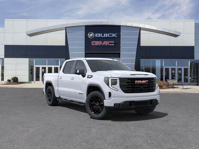 new 2025 GMC Sierra 1500 car, priced at $61,910