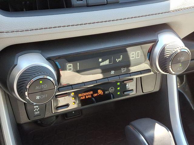 used 2021 Toyota RAV4 Hybrid car, priced at $32,431