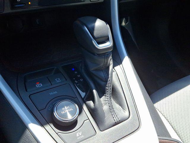 used 2021 Toyota RAV4 Hybrid car, priced at $32,825