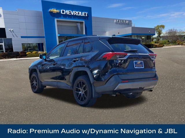 used 2021 Toyota RAV4 Hybrid car, priced at $32,825
