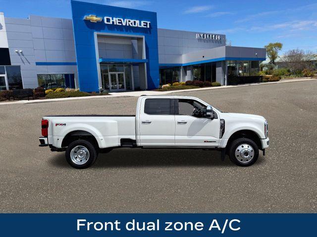 used 2024 Ford F-450 car, priced at $99,810