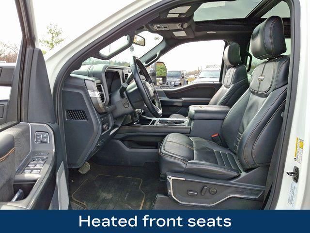 used 2024 Ford F-450 car, priced at $99,810