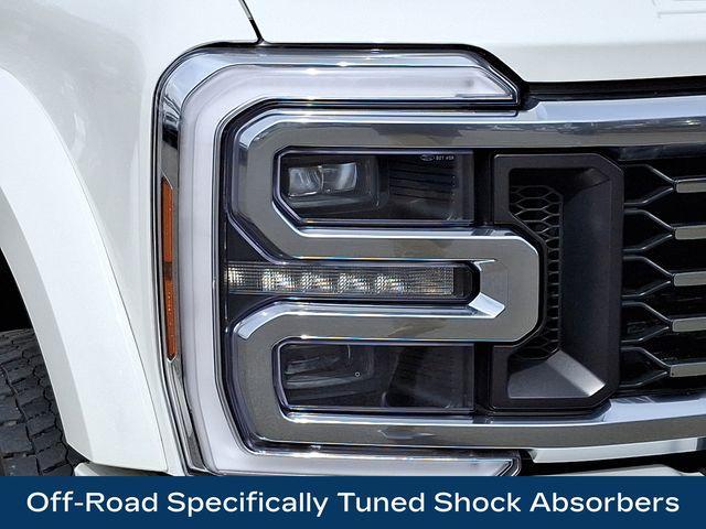 used 2024 Ford F-450 car, priced at $99,810