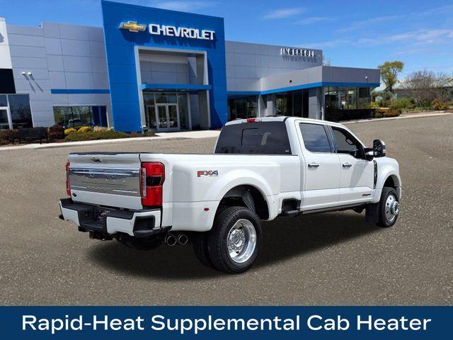 used 2024 Ford F-450 car, priced at $99,810
