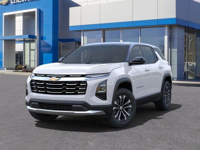 new 2025 Chevrolet Equinox car, priced at $32,490