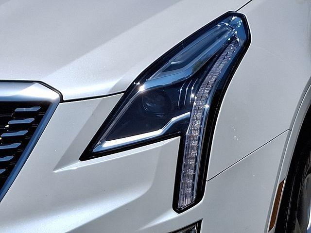 used 2021 Cadillac XT5 car, priced at $27,787