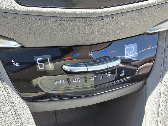 used 2021 Cadillac XT5 car, priced at $27,787