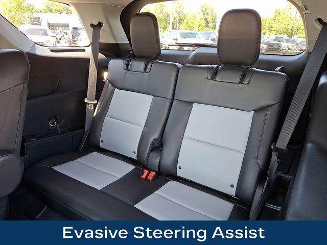 used 2022 Ford Explorer car, priced at $25,957