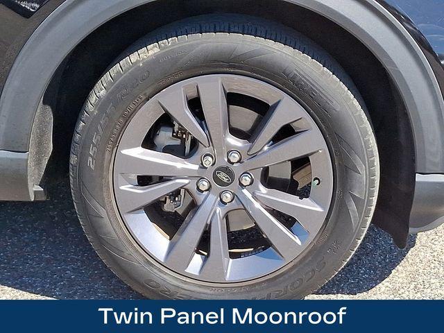 used 2022 Ford Explorer car, priced at $25,957