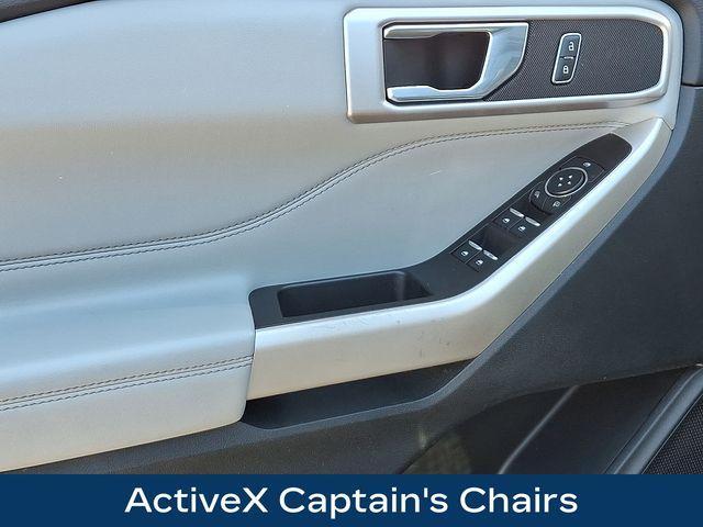 used 2022 Ford Explorer car, priced at $25,957
