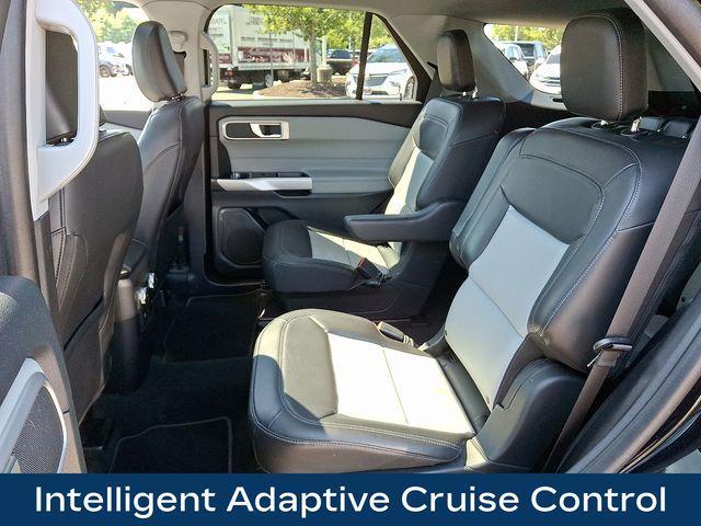used 2022 Ford Explorer car, priced at $25,957