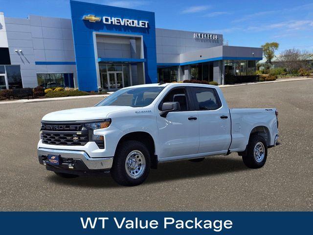 used 2023 Chevrolet Silverado 1500 car, priced at $33,758