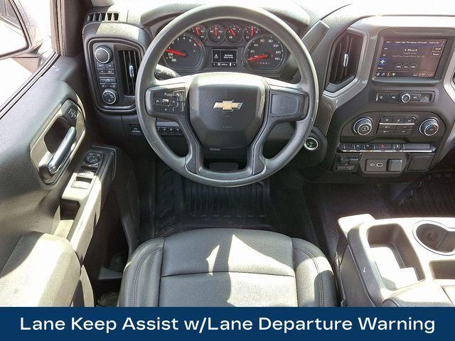 used 2023 Chevrolet Silverado 1500 car, priced at $33,758