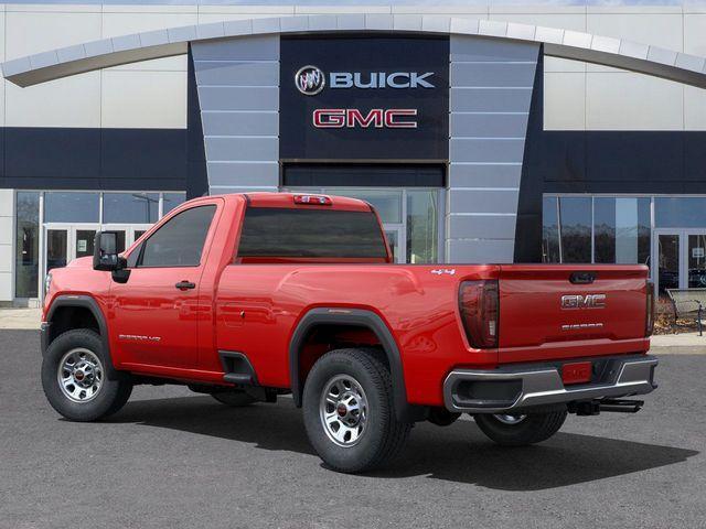 new 2025 GMC Sierra 3500 car, priced at $52,220