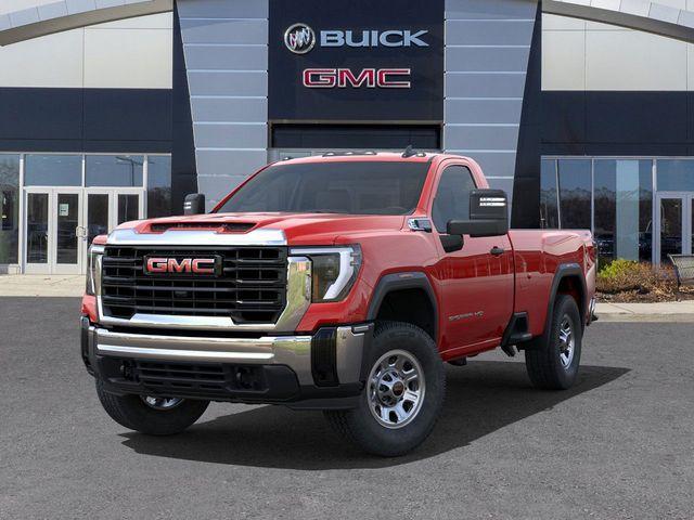 new 2025 GMC Sierra 3500 car, priced at $52,220