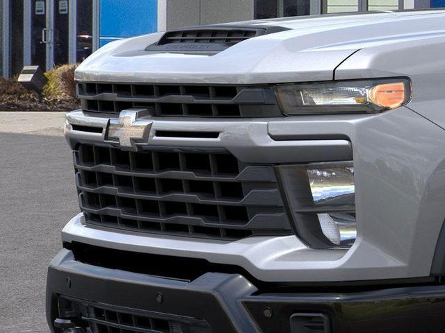 new 2025 Chevrolet Silverado 2500 car, priced at $58,625