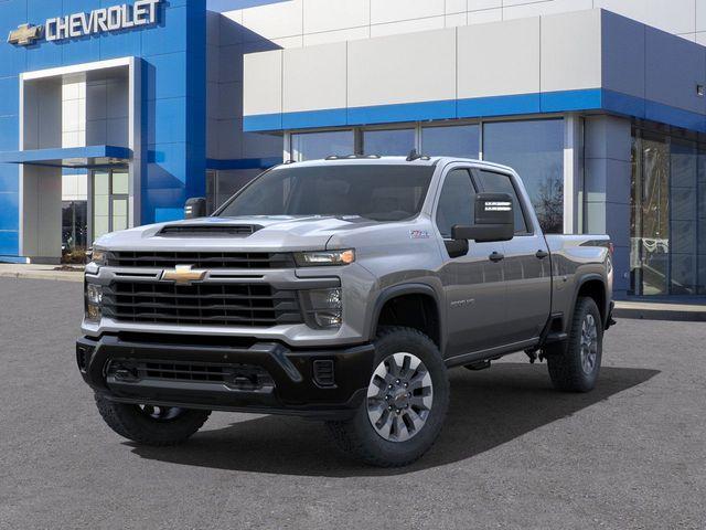 new 2025 Chevrolet Silverado 2500 car, priced at $58,625