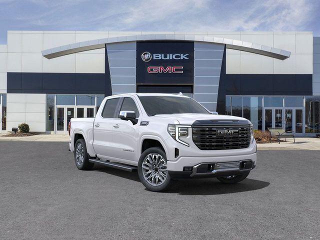 new 2025 GMC Sierra 1500 car, priced at $84,181