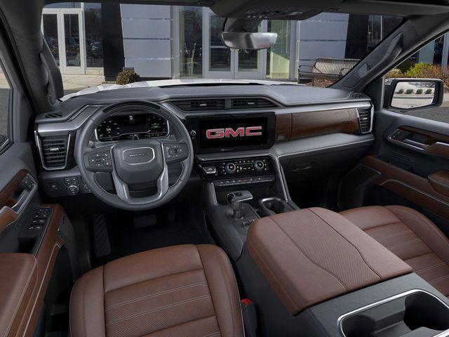 new 2025 GMC Sierra 1500 car, priced at $84,181